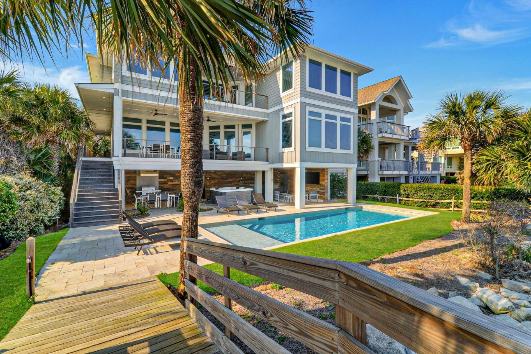 103 Dune Lane Hilton Head Island Eksteriør bilde